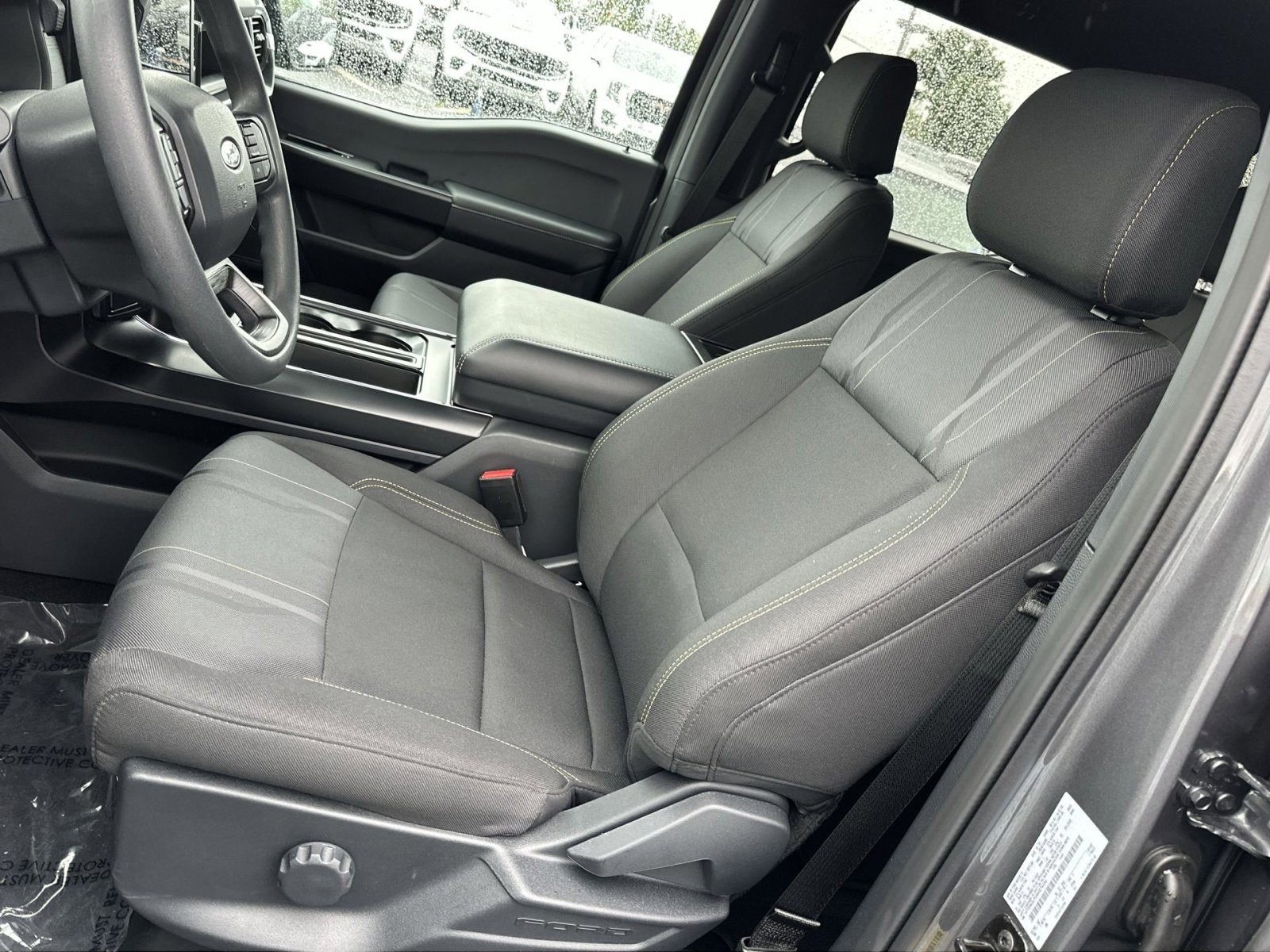 Certified 2025 Ford F150 STX AWD/4WD image 21