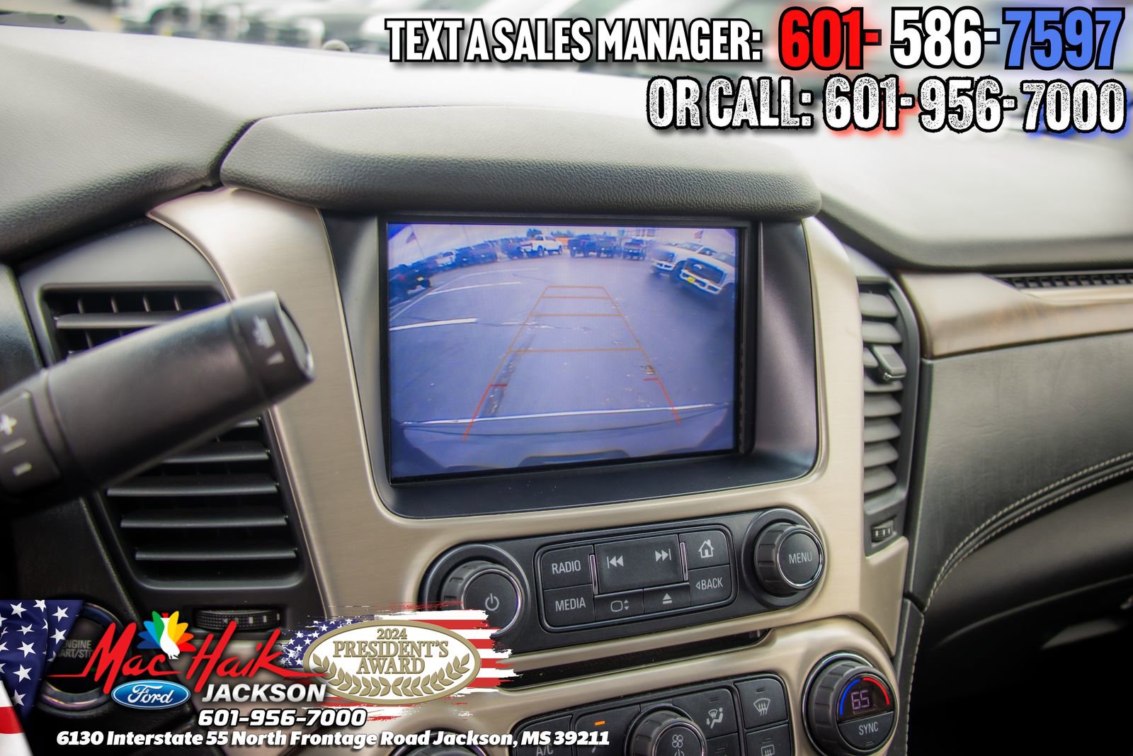 Used 2018 GMC Yukon Denali w/ Denali Ultimate Package RWD image 21