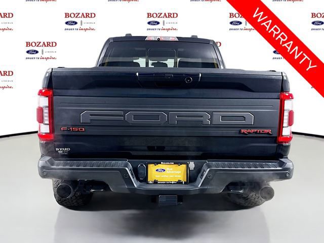 Certified 2023 Ford F150 Raptor image 4