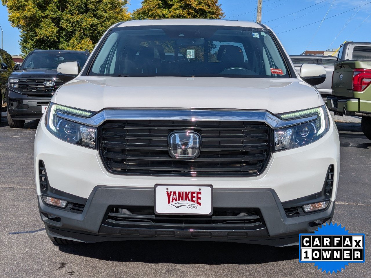 Used 2023 Honda Ridgeline RTL-E image 8