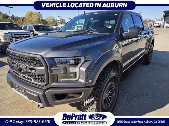 Certified 2019 Ford F150 Raptor w/ Equipment Group 802A Luxury