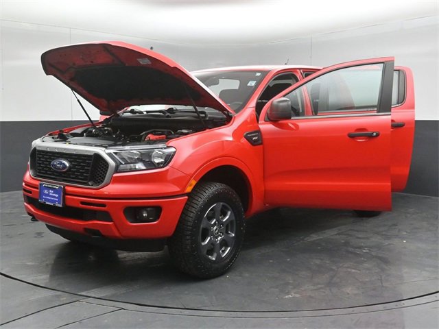 Certified 2020 Ford Ranger XLT w/ Trailer Tow Package image 56