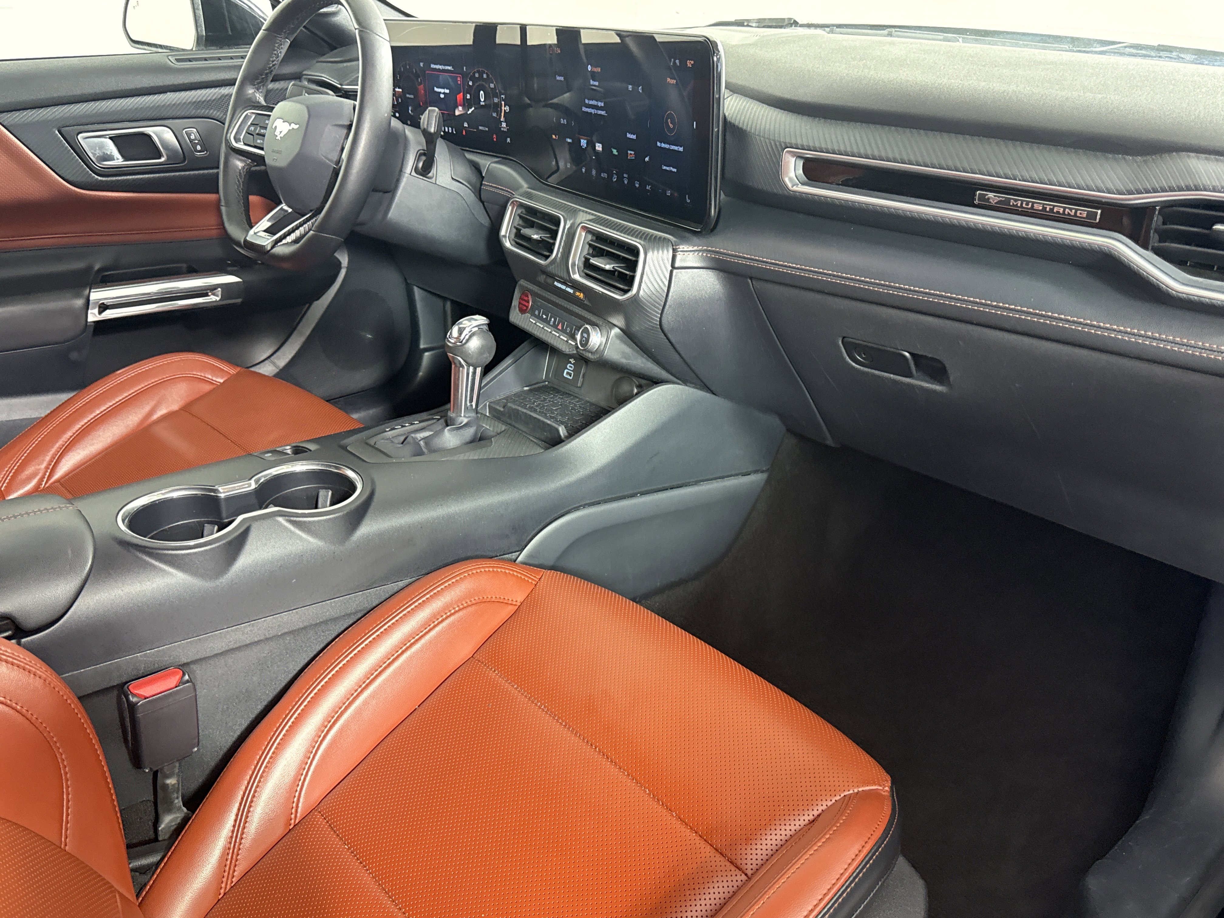 Certified 2024 Ford Mustang Premium RWD image 9