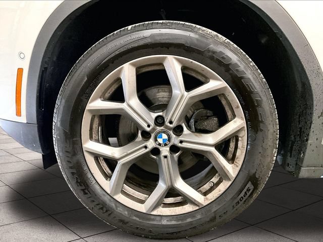 Used 2023 BMW X3 xDrive30i w/ Premium Package AWD/4WD image 8