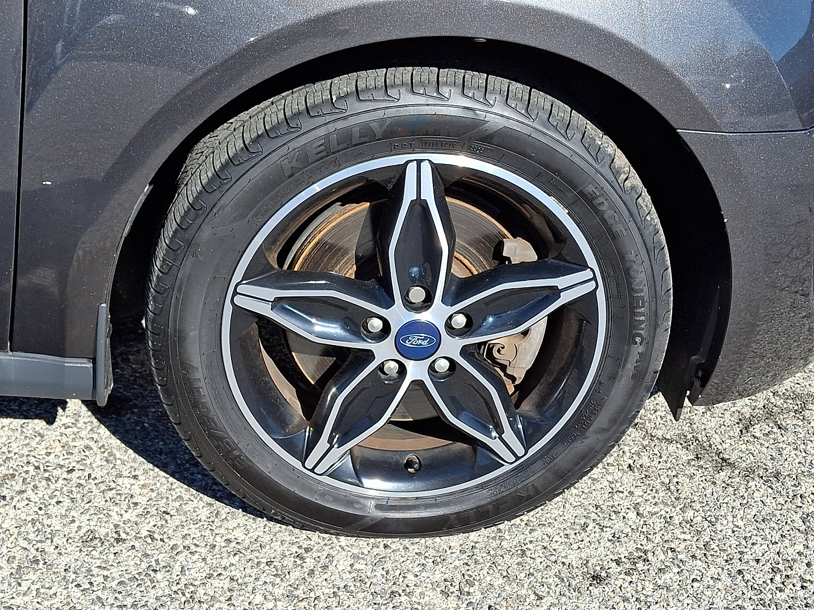 Certified 2018 Ford Transit Connect XLT image 11