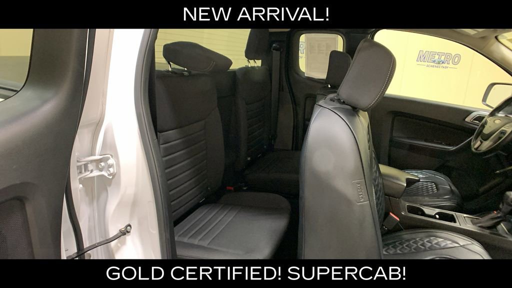 Certified 2023 Ford Ranger XLT AWD/4WD image 14