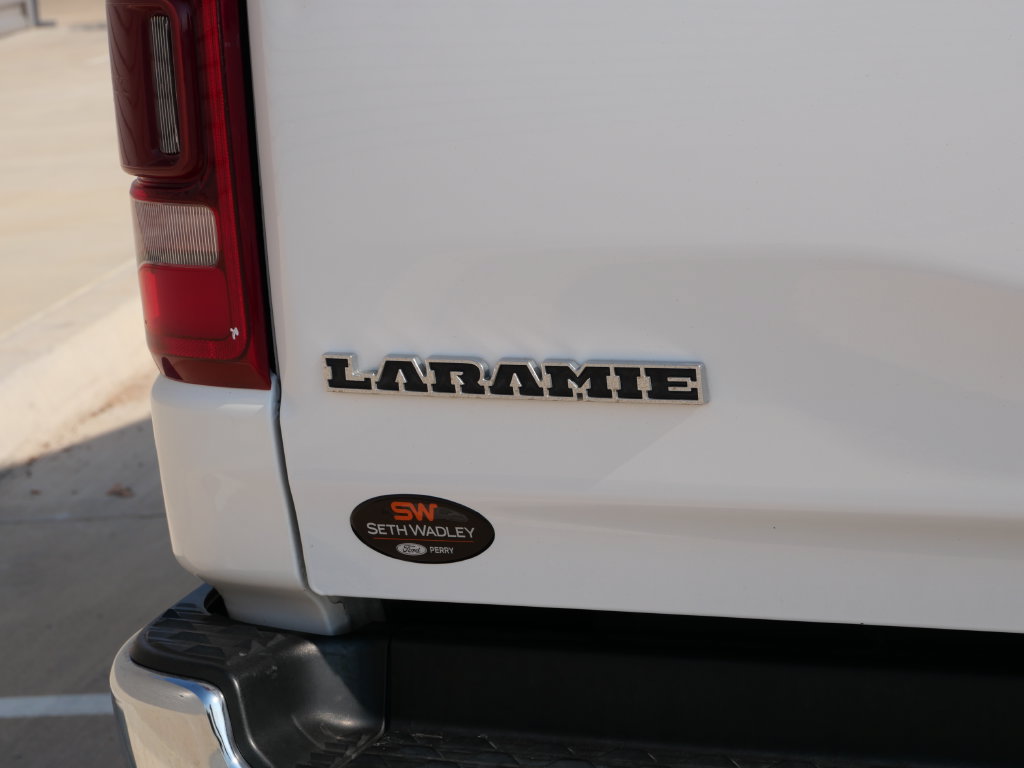Used 2023 RAM 1500 Laramie AWD/4WD image 12