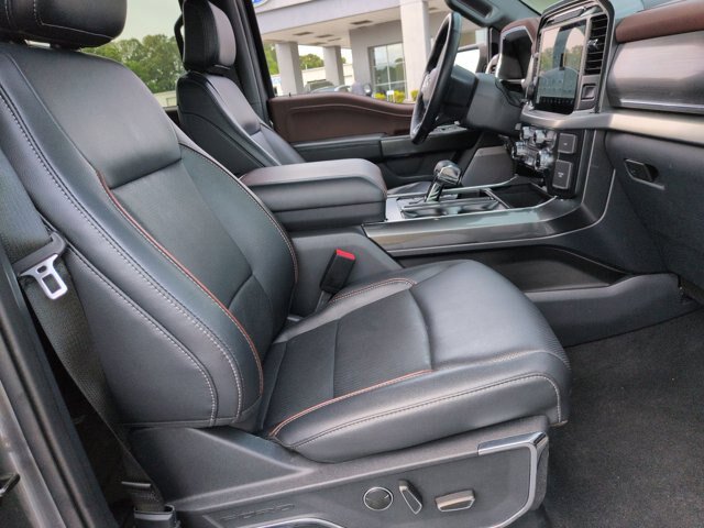 Certified 2023 Ford F150 Lariat w/ Equipment Group 502A High AWD/4WD image 34