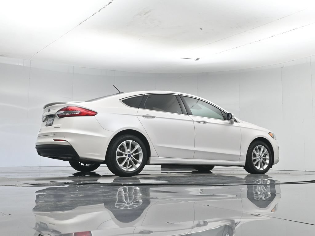 Certified 2019 Ford Fusion Energi Titanium FWD image 51