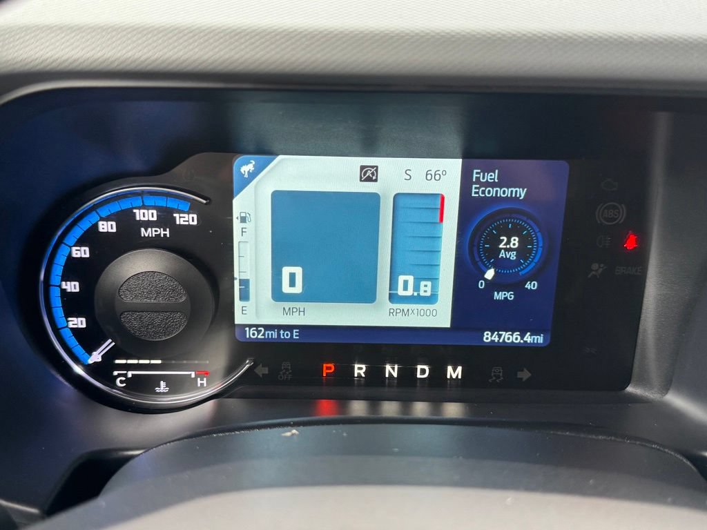 Certified 2022 Ford Bronco 4-Door AWD/4WD image 31