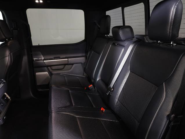 Certified 2025 Ford F150 Lariat w/ Equipment Group 501A Mid AWD/4WD image 11