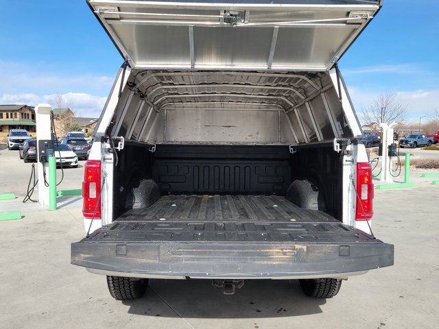 Certified 2023 Ford F150 XLT w/ Equipment Group 302A High image 10