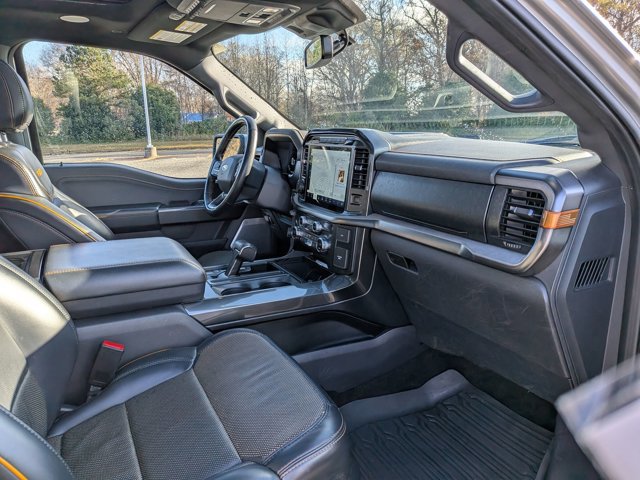 Certified 2021 Ford F150 Tremor w/ Equipment Group 402A High image 39