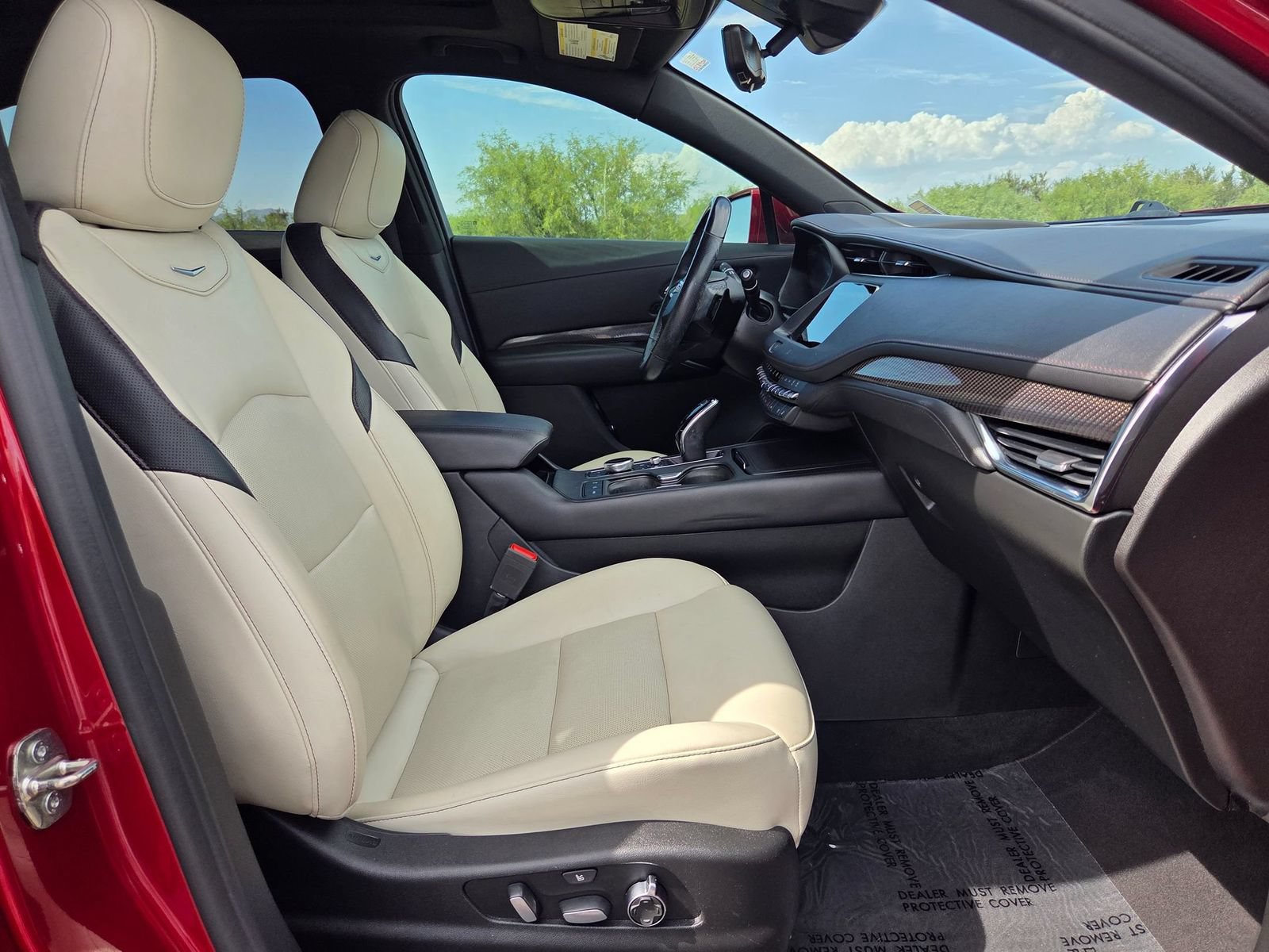 Used 2021 Cadillac XT4 Sport FWD image 24