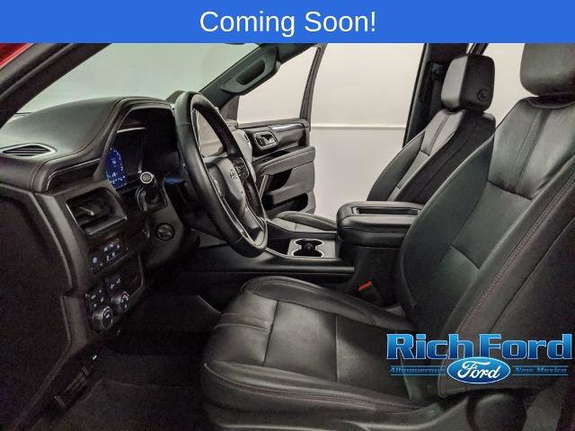 Used 2023 Chevrolet Tahoe RST w/ RST Performance Edition image 16