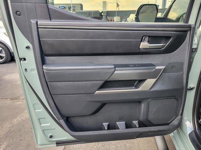 Used 2024 Toyota Tundra SR5 w/ SR5 Premium Package AWD/4WD image 25