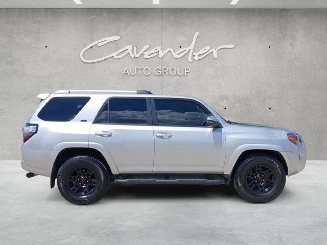 Used 2023 Toyota 4Runner SR5 Premium w/ Moonroof Package RWD image 18