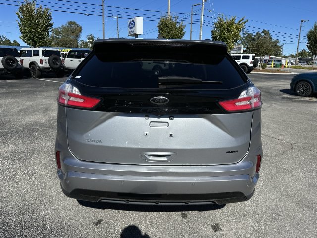 Certified 2024 Ford Edge SE w/ Black Appearance Package AWD/4WD image 24