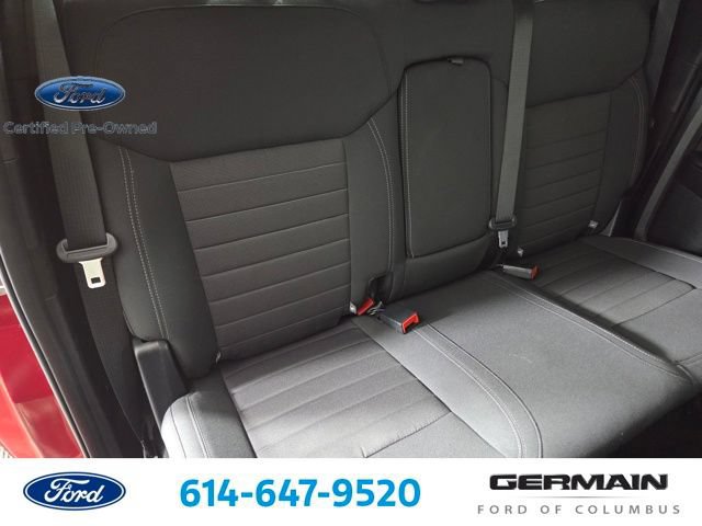 Certified 2020 Ford Ranger XLT w/ Equipment Group 301A Mid AWD/4WD image 21