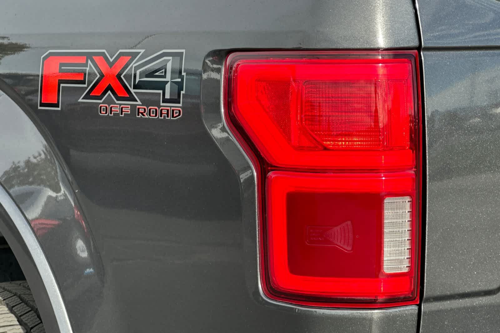 Certified 2019 Ford F150 Lariat w/ Equipment Group 502A Luxury AWD/4WD image 27