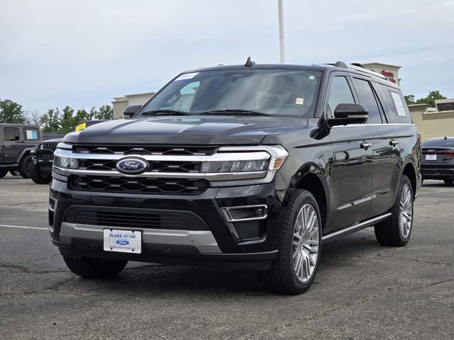 Certified 2024 Ford Expedition Max Limited AWD/4WD image 3