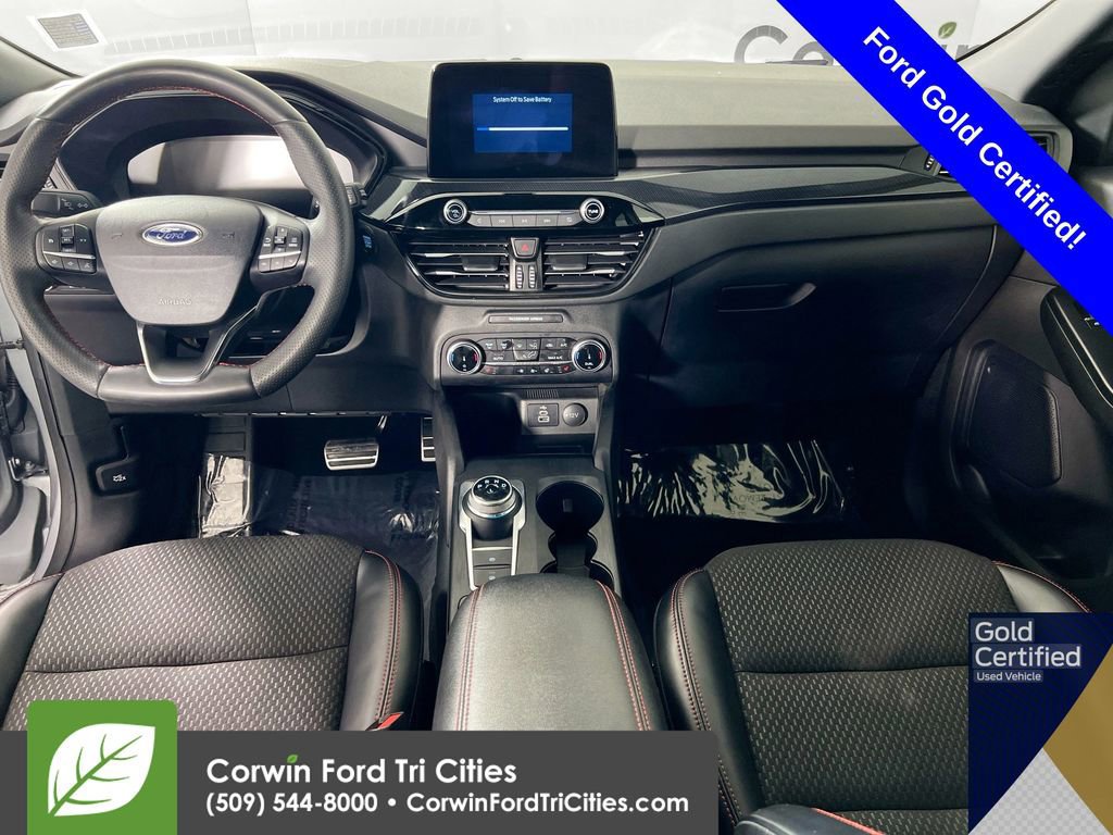 Certified 2024 Ford Escape ST-Line AWD/4WD image 11