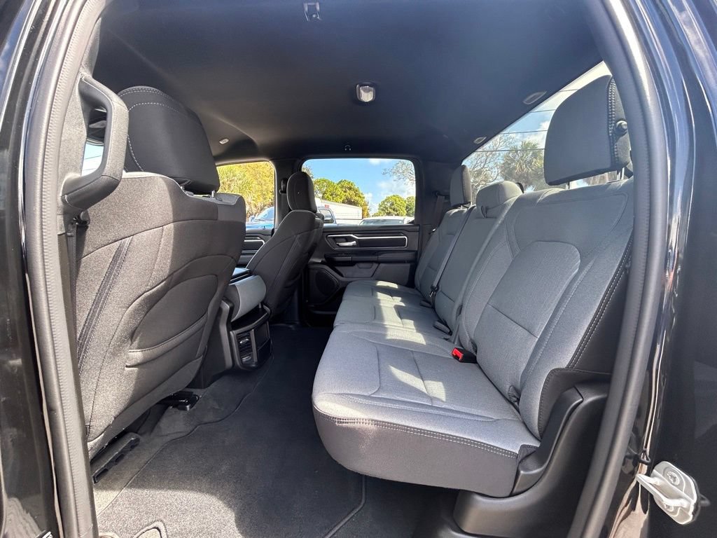 Used 2024 RAM 1500 Big Horn RWD image 35