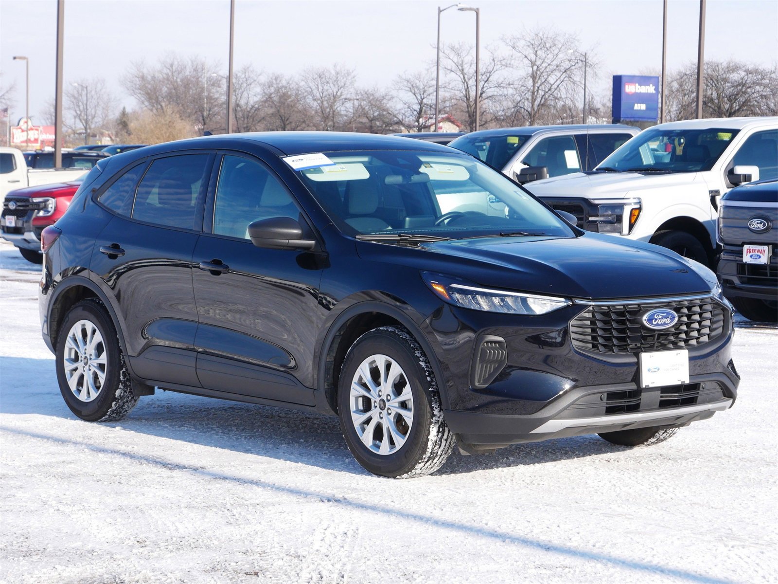 Certified 2025 Ford Escape Active image 7