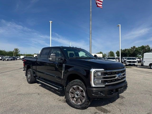Certified 2024 Ford F350 King Ranch