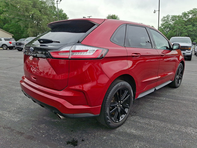 Certified 2021 Ford Edge ST-Line AWD/4WD image 7