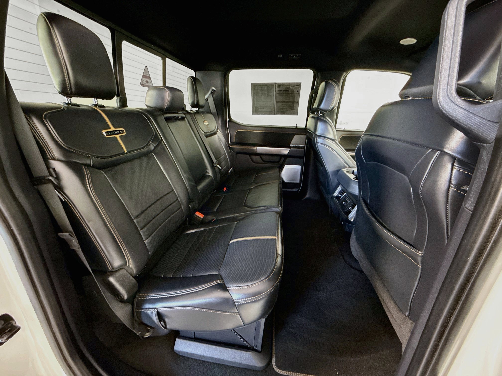 Certified 2024 Ford F250 Platinum AWD/4WD image 28