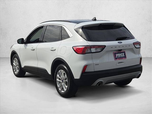 Certified 2021 Ford Escape SE w/ Convenience Package FWD image 8