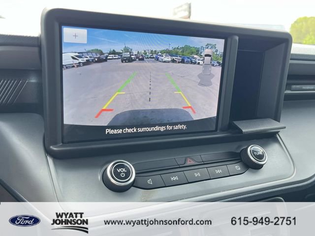 Certified 2024 Ford Maverick Lariat w/ Black Appearance Package AWD/4WD image 36