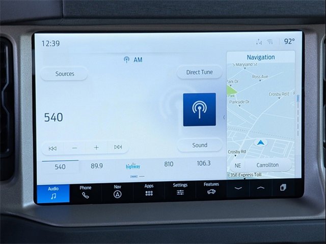 Certified 2025 Ford Bronco Outer Banks image 16