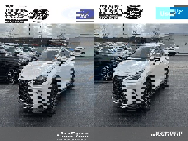 Used 2024 Lexus NX 350 AWD