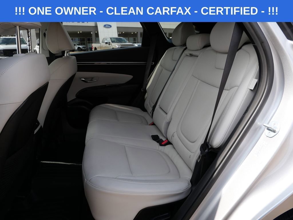 Used 2024 Hyundai Tucson Limited image 16