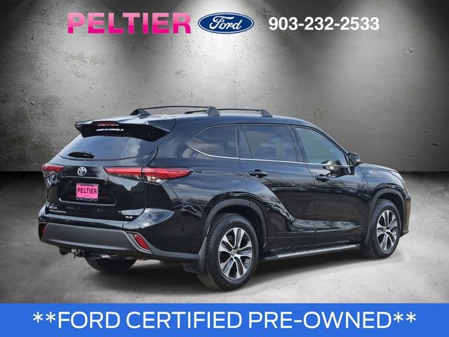 Used 2022 Toyota Highlander XLE image 6