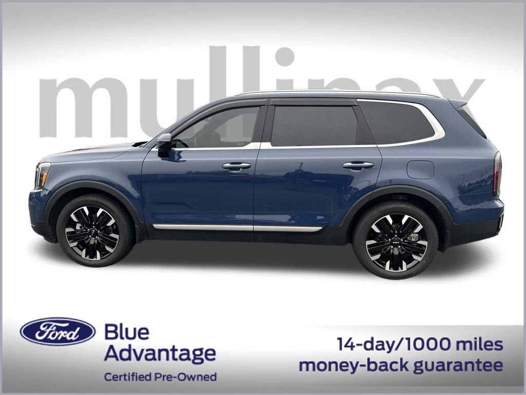 Used 2024 Kia Telluride SX Prestige image 12