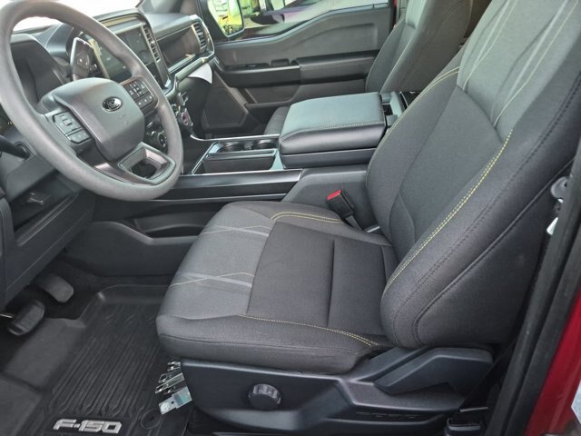 Certified 2025 Ford F150 STX w/ STX Black Appearance Package AWD/4WD image 16