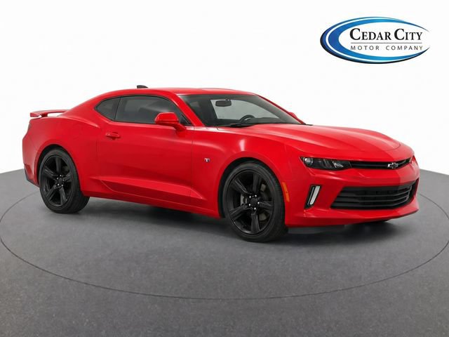 Used 2018 Chevrolet Camaro LT