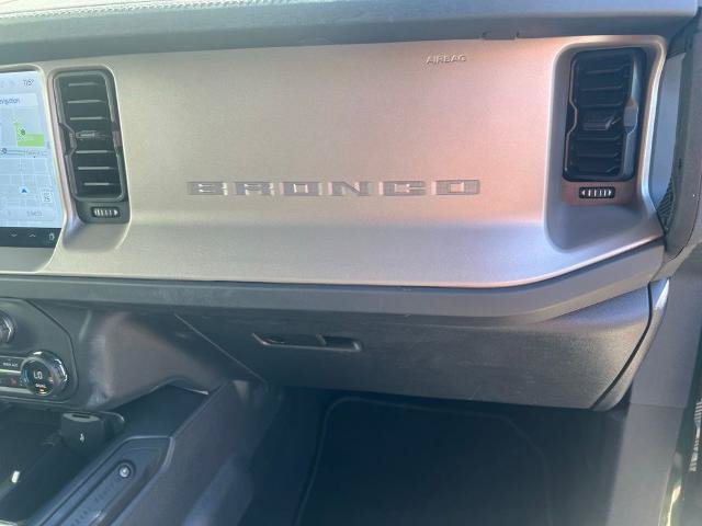 Certified 2025 Ford Bronco Outer Banks AWD/4WD image 28