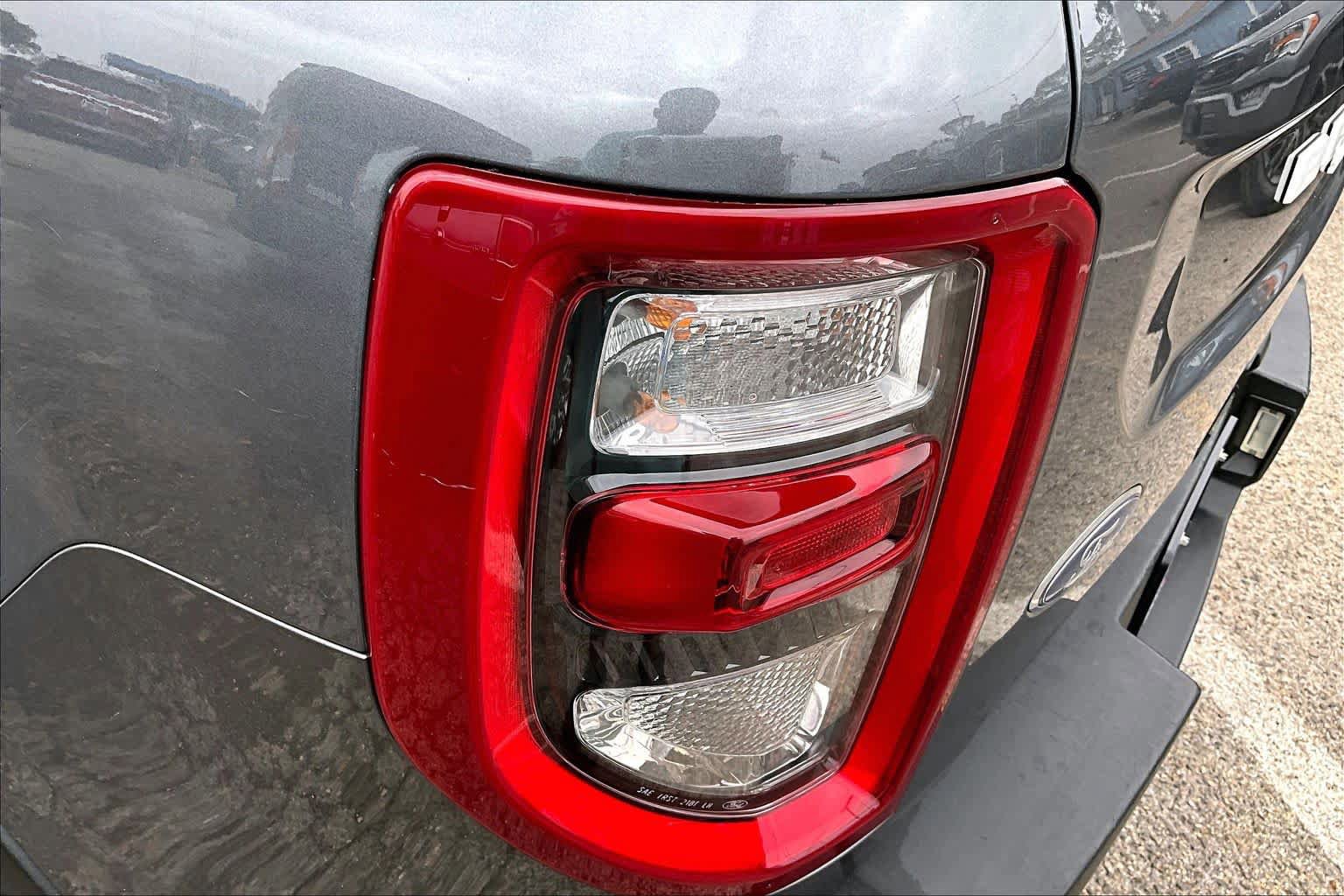 Certified 2021 Ford Bronco Sport Big Bend AWD/4WD image 28