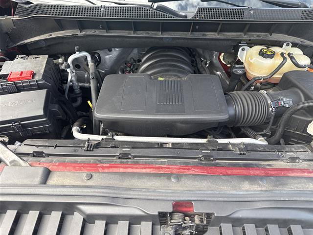 Used 2022 Chevrolet Silverado 1500 LT Trail Boss AWD/4WD image 28
