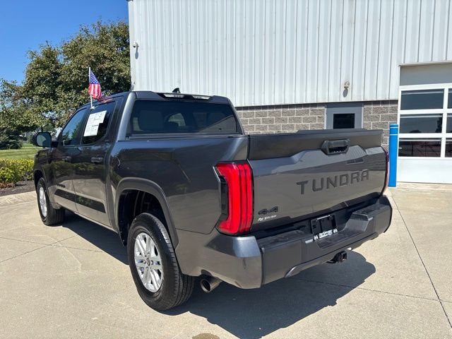Used 2024 Toyota Tundra SR5 AWD/4WD image 9