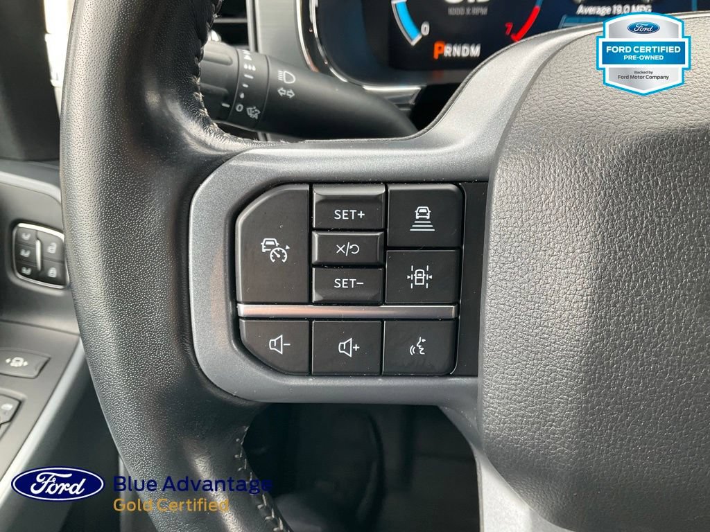 Certified 2023 Ford F150 Lariat w/ Equipment Group 502A High AWD/4WD image 8
