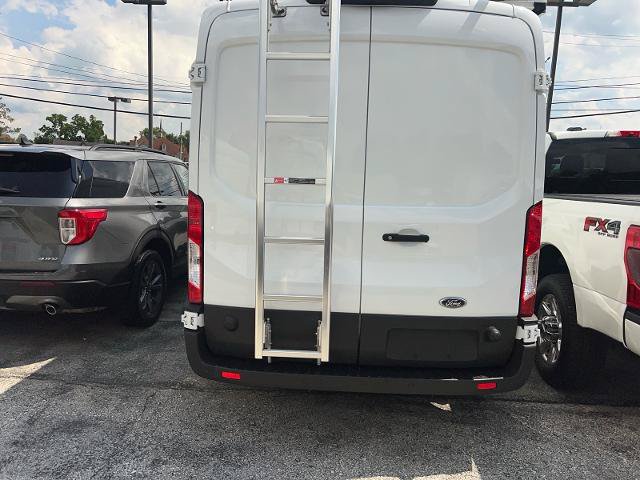 Certified 2024 Ford Transit 250 148 Medium Roof Extended AWD w/ Load Area Protection Package image 7