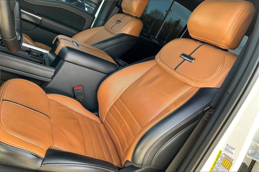 Certified 2024 Ford F350 Platinum w/ Tremor Off-Road Package image 22