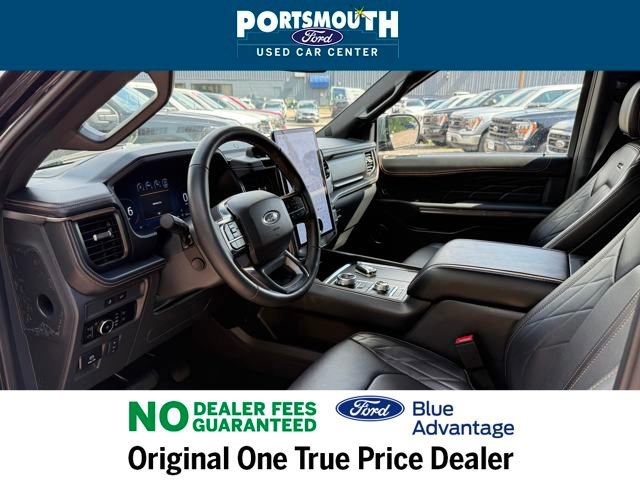 Certified 2024 Ford Expedition Platinum image 11