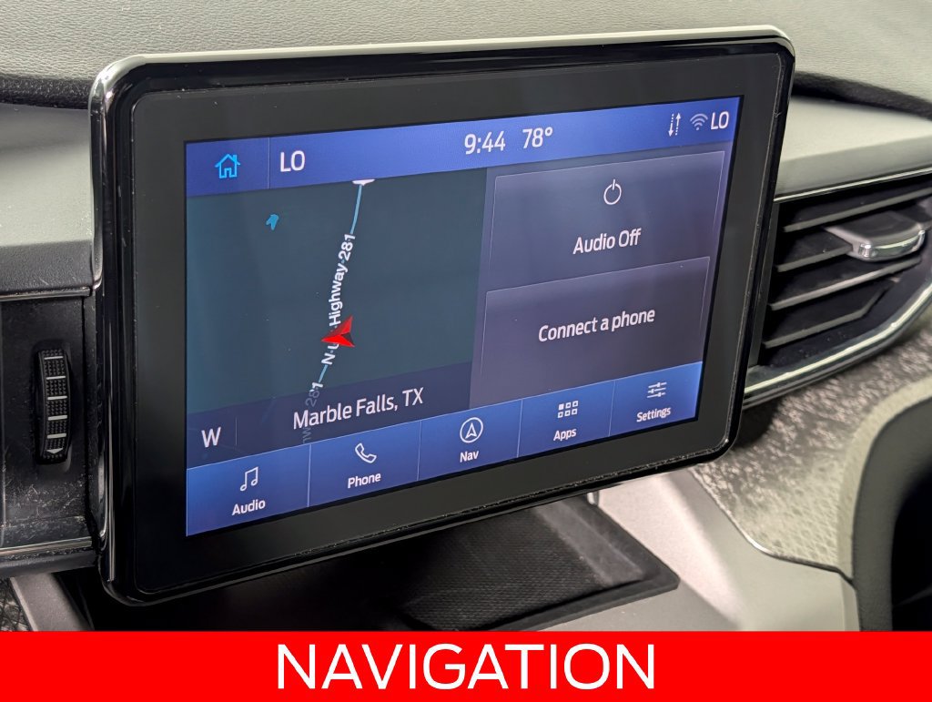 Certified 2024 Ford Explorer Timberline w/ Timberline Technology Package AWD/4WD image 11
