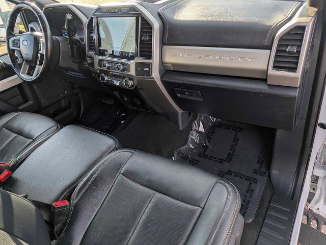 Certified 2022 Ford F250 Lariat w/ Tremor Off-Road Package AWD/4WD image 20
